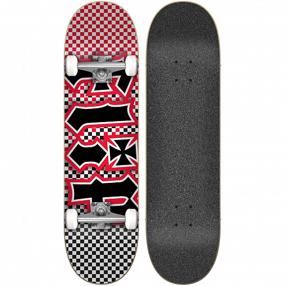 Комплект скейтборд Flip