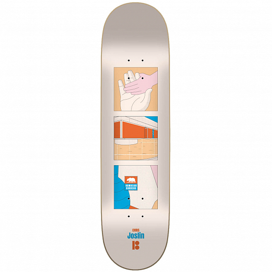 Дека скейтборд Plan B