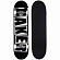 Комплект скейтборд BAKER BRAND LOGO COMPLETE BLACK
