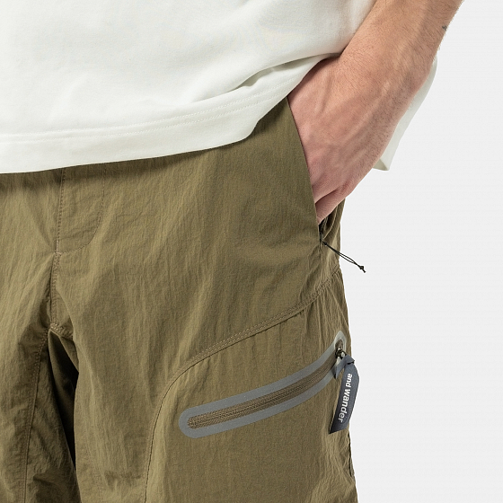 

Шорты And Wander, Хаки;khaki, Light Hike Short Pants 2023 KHAKI