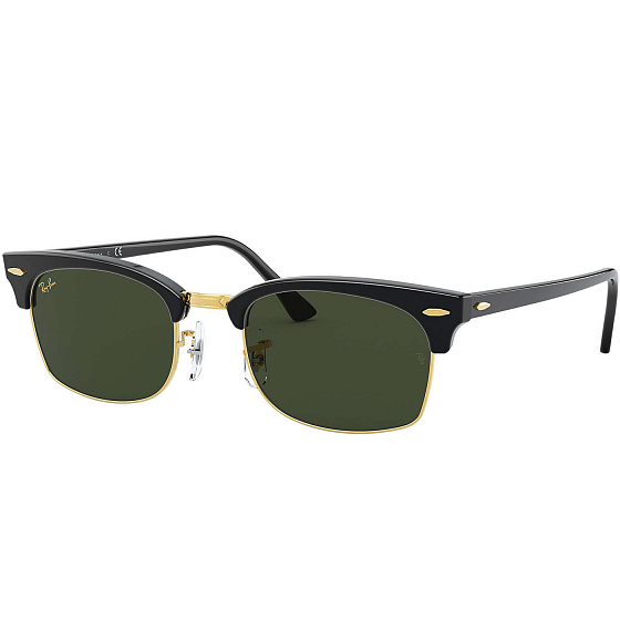 ray ban clubmaster all black