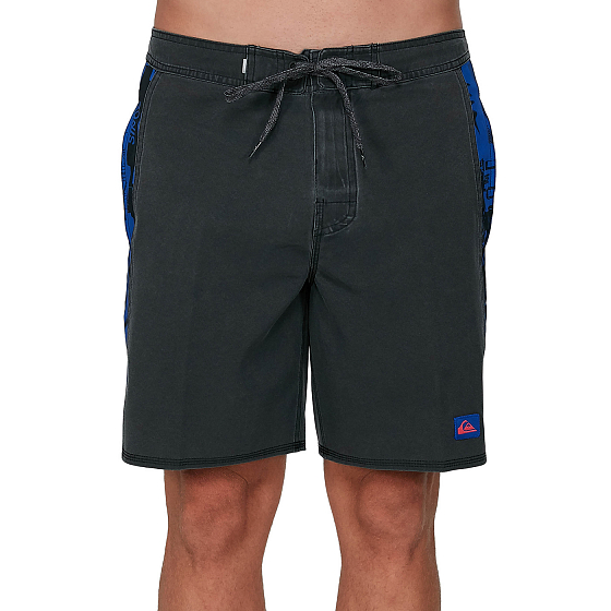 

Бордшорты Quiksilver, Черный;красный;black, Rwavebshrt18 M Bdsh BLACK