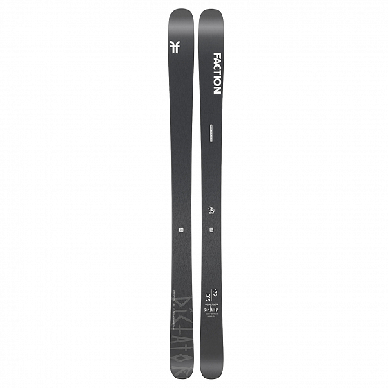 Горные лыжи Faction