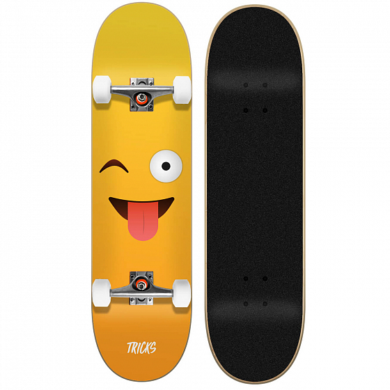 Комплект скейтборд Tricks