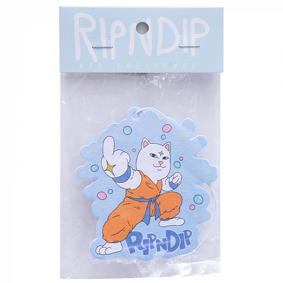 

Освежитель воздуха Ripndip, Multi;белый;синий, Power Air Freshener 2023 MULTI