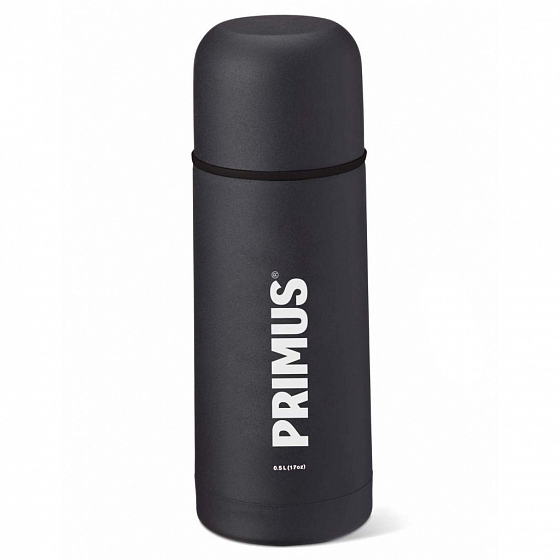 Термос Primus Vacuum Bottle 0,5l  SS21 от Primus в интернет магазине www.traektoria.ru -  фото