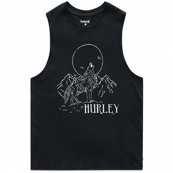 Майка Hurley