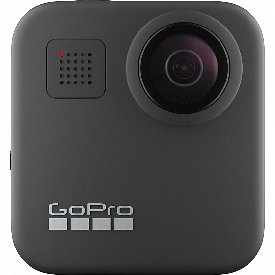 Видеокамера GoPro MAX  A/S от GoPro в интернет магазине www.traektoria.ru - 1 фото