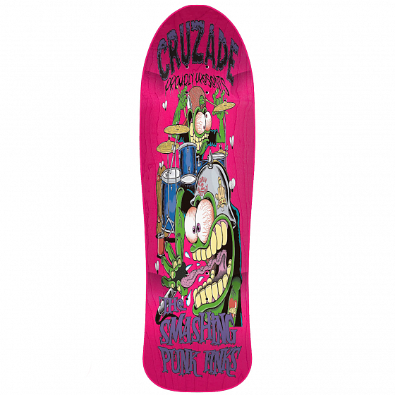 Дека скейтборд Cruzade
