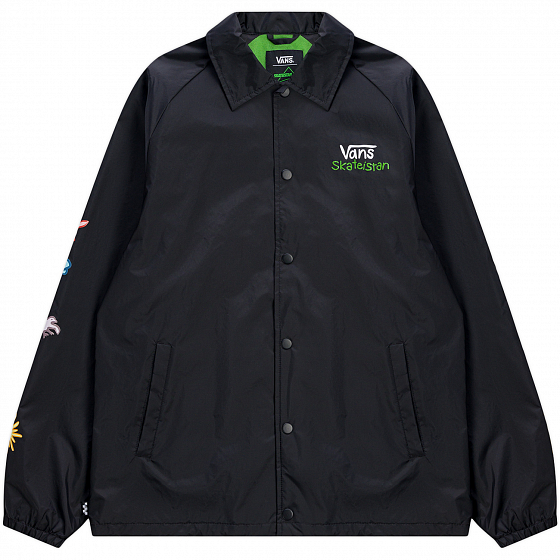 vans jacket