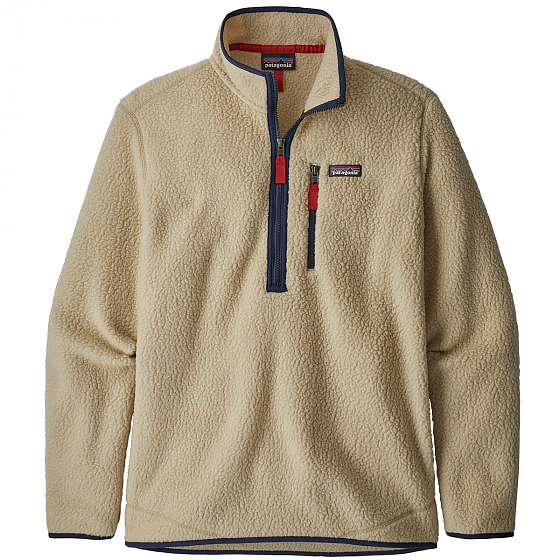patagonia pullover retro