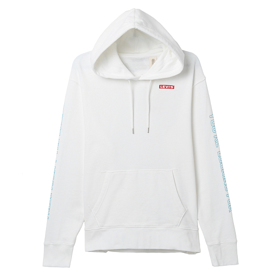 levis basic hoodie
