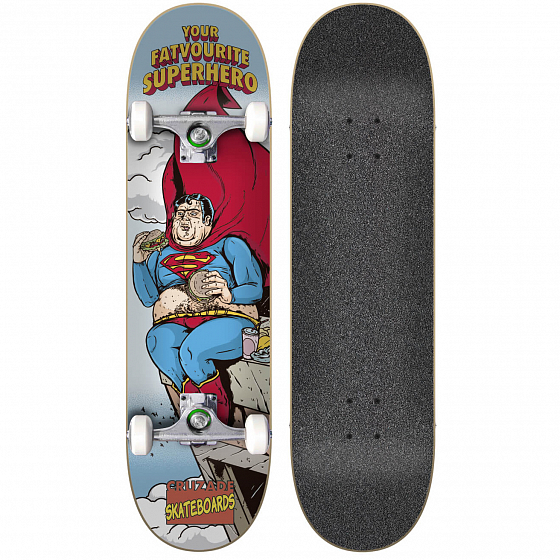 Комплект скейтборд Cruzade