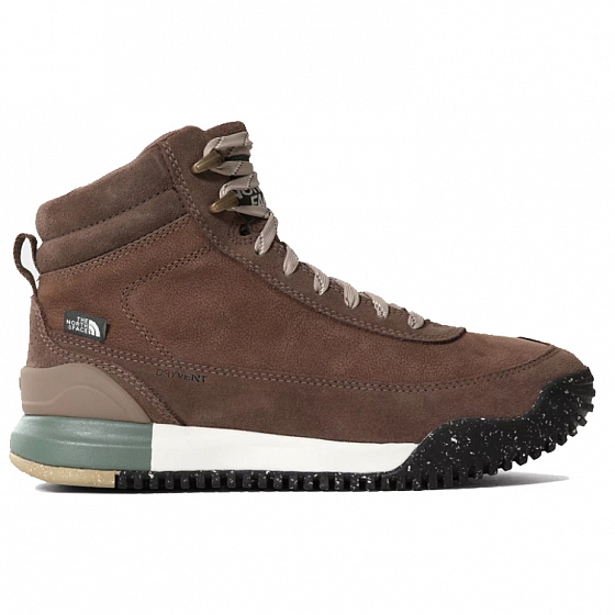 Back-To-Berkeley III Leather WP FW22 