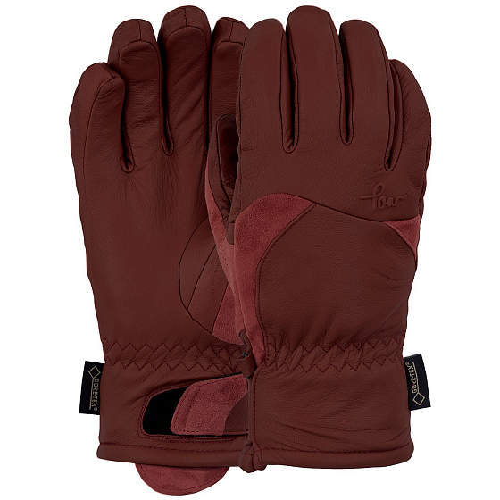 Перчатки Pow W'S Stealth GTX Glove +warm  FW20 от Pow в интернет магазине www.traektoria.ru - 1 фото