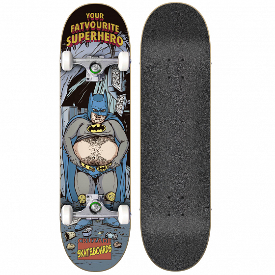Комплект скейтборд Cruzade