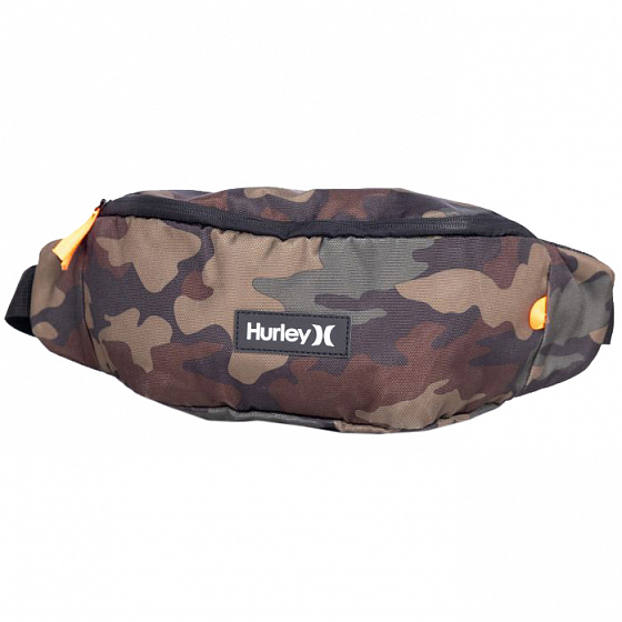 

Сумка поясная Hurley, Серый;красный;green camo, Hrla Aerial Crossbody GREEN CAMO