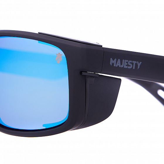 Очки Majesty Vertex Sunglasses  FW от Majesty в интернет магазине www.traektoria.ru - 6 фото