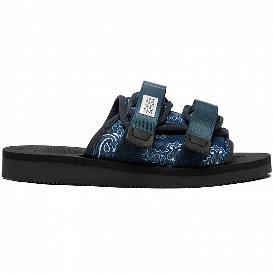 Шлепанцы Suicoke