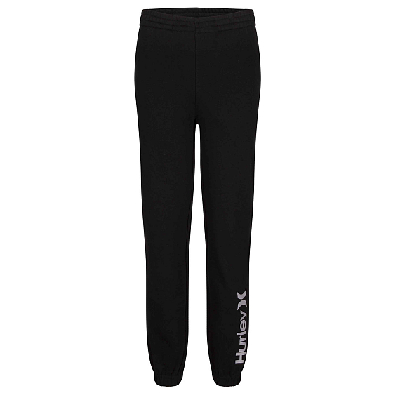 Спортивные брюки Hurley B One &amp; Only Fleece Jogger 2023 BLACK