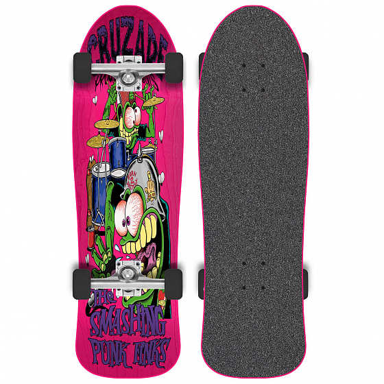 Комплект скейтборд Cruzade