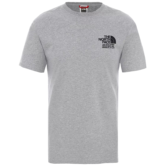 the north face graphic tee