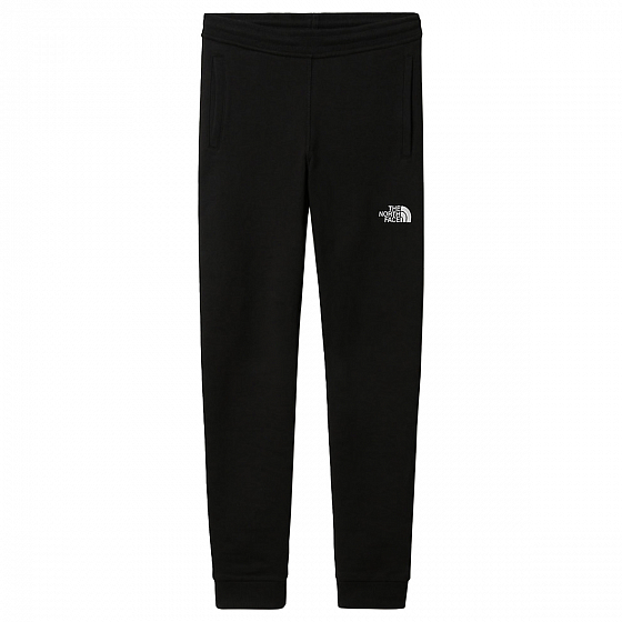 north face joggers navy