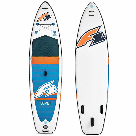 Надувная доска sup комплект F2