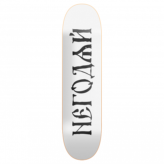 Дека скейтборд 2040