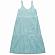 Платье ROXY WAITING LINE J DRЕSS COOL BLUE