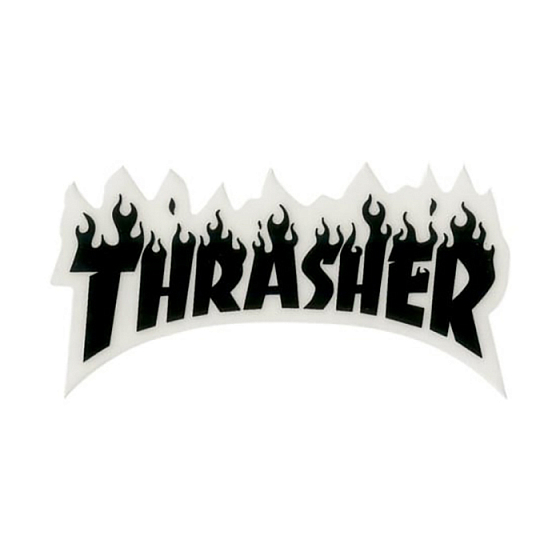 Наклейка Thrasher