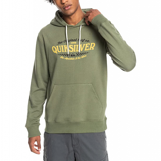 Толстовка Quiksilver