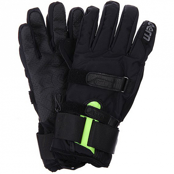 Перчатки  Bern Synthetic Gloves  FW от Bern в интернет магазине www.traektoria.ru - 2 фото