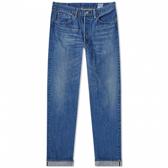 Джинсы orSlow 90's Standard Denim 105 W 