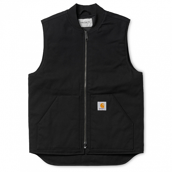 Жилет Carhartt Wip Vest BLACK (RIGID)