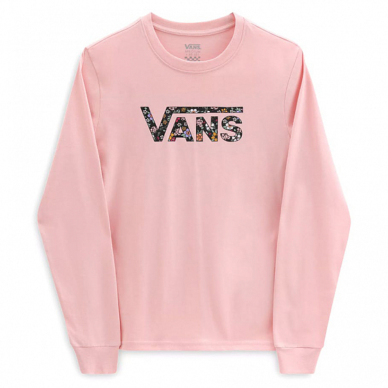 Лонгслив Vans