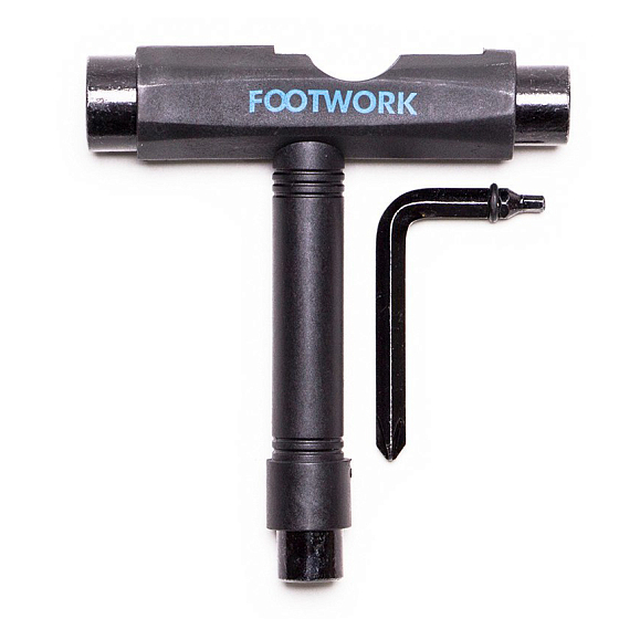 Инструмент Footwork T-tool  SS20 от Footwork в интернет магазине www.traektoria.ru - 1 фото