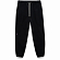 Спортивные брюки CONVERSE COUNTER CLIMATE SEASONAL FABRIC PANT BLACK