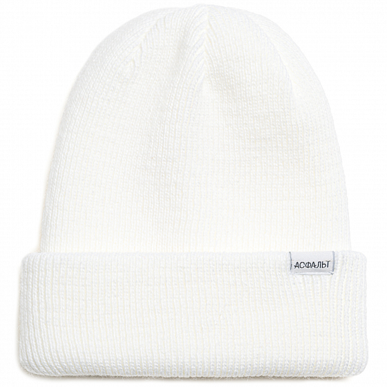 Шапка Асфальт