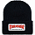 Шапка THRASHER OUTLINED PATCH BEANIE