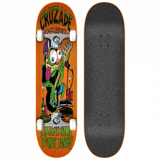 Комплект скейтборд Cruzade