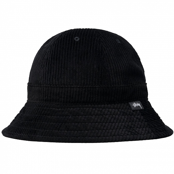 Панама Stussy Corduroy Bell CAP FW22 