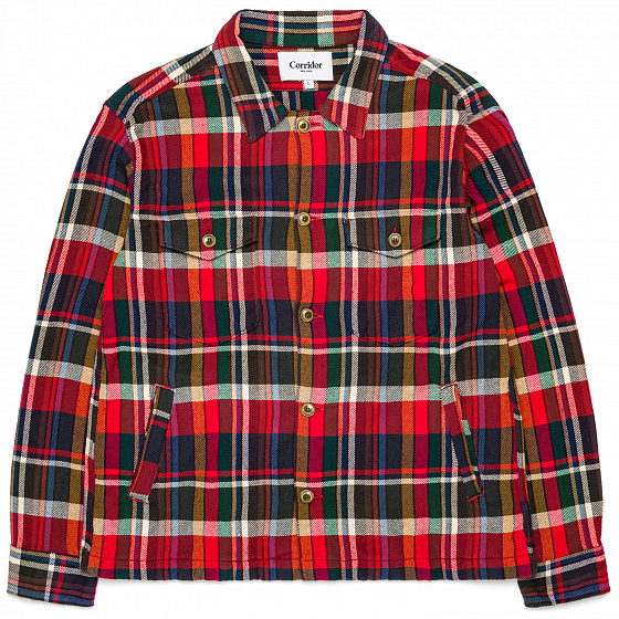 Рубашка Corridor