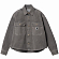 Куртка-рубашка CARHARTT WIP W’ L/S AMHERST SHIRT BLACK (FADED)