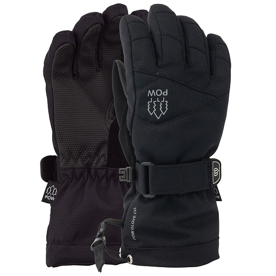 Перчатки Pow Ascend Glove  FW20 от Pow в интернет магазине www.traektoria.ru -  фото