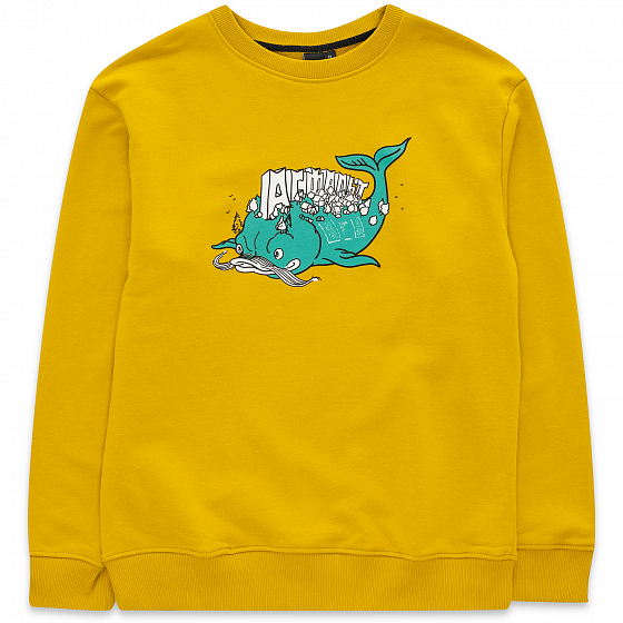 Толстовка Асфальт