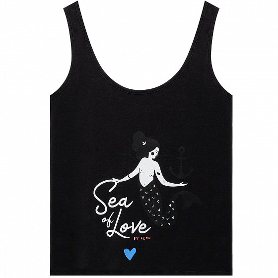 Майка Femi Stories