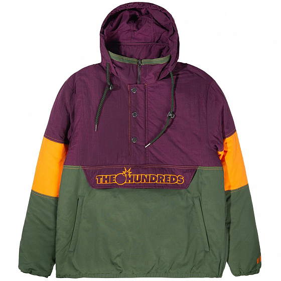 Куртка городская The Hundreds Reversion 