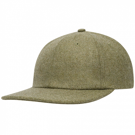 MAHARISHI British Wool 6-panel CAP Made 