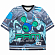 Футболка PERKS AND MINI MAGNESIUM SUBLIMATED OVERSIZED HOCKEY JERSEY WATER BREATHING AOP